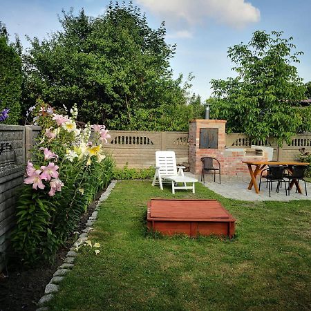 Malwa Apartment Jezierzany Luaran gambar