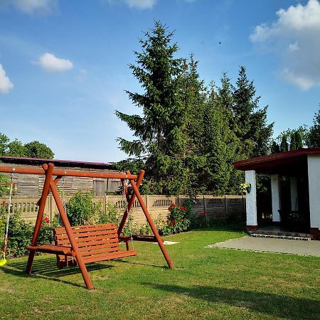 Malwa Apartment Jezierzany Luaran gambar