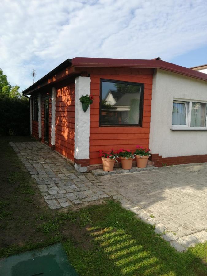 Malwa Apartment Jezierzany Luaran gambar